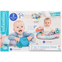 2 N 1 Tummy Time - ToyTime