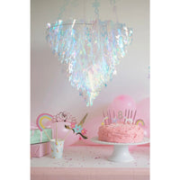 20" Iridescent Chandelier.@G_Pretenders - ToyTime