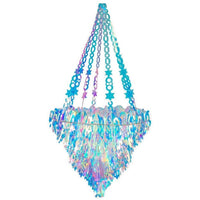 20" Iridescent Chandelier.@G_Pretenders - ToyTime