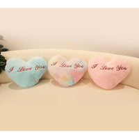 2024 I love you Love Heart Valentines Gifts Plush,Lighting Glowing Luminous Toy - ToyTime