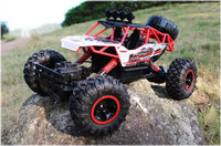 2024 Oversized Rock Crawler RC 4WD High - Speed Racing Car - ToyTime