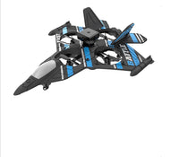 2024 RC Fighter Aircraft Drone Stunt/Glider With obstacle Avoidance Radar - ToyTime