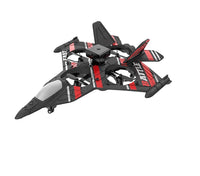 2024 RC Fighter Aircraft Drone Stunt/Glider With obstacle Avoidance Radar - ToyTime