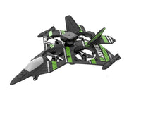 2024 RC Fighter Aircraft Drone Stunt/Glider With obstacle Avoidance Radar - ToyTime