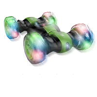 2024 RC Rapid Stunt Car Invincible 360 Rolling Twister With Colorful Lights Music - ToyTime