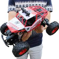 2024 Rock Climber off Road 4WD High - Speed Racing Car - ToyTime