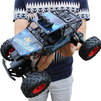 2024 Rock Climber off Road 4WD High - Speed Racing Car - ToyTime