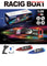 2025 Full scale RC Waterproof High Speed Boat 2.4G Radio Control with LED - ToyTime