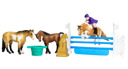 2025 Horse and Unicorn Friends Advent Calendar - ToyTime