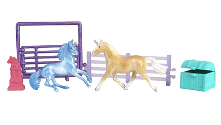 2025 Horse and Unicorn Friends Advent Calendar - ToyTime