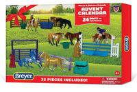 2025 Horse and Unicorn Friends Advent Calendar - ToyTime