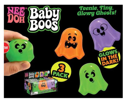 2026 Needohween Baby Boos 3-Pack - ToyTime