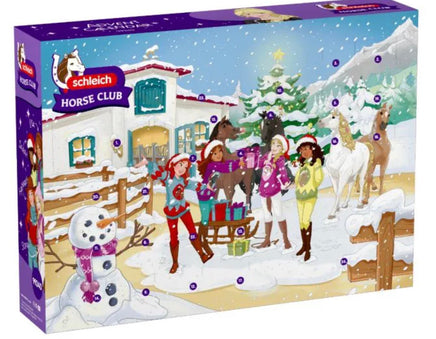 2026 Schleich Advent Calendar HC - ToyTime