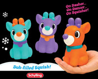 2026 Squishmas Squisher The Reindoh Needoh - ToyTime