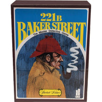 221B Baker St…@Hansen - ToyTime