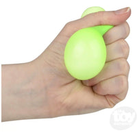 3 Pack Squish Stretch Ball - ToyTime