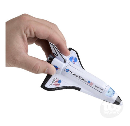 3 PC Shuttle With Astronauts 5.5 inch - ToyTime