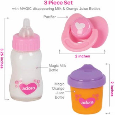 3 piece magic sippy set - ToyTime