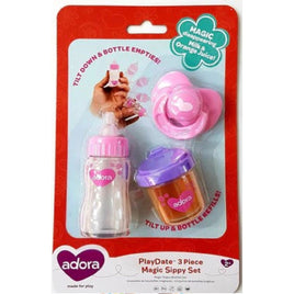 3 piece magic sippy set - ToyTime