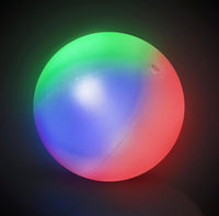 30 inch LED Light Up Beach Ball - ToyTime