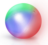 30 inch LED Light Up Beach Ball - ToyTime