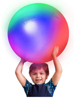 30 inch LED Light Up Beach Ball - ToyTime