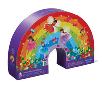 36 - pc Puzzle Over The Rainbow - ToyTime