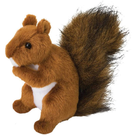 3793 ROADIE RED SQUIRREL@DOUGLAS - ToyTime