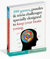 399 Games Puzzles & Trivia Challenges - ToyTime