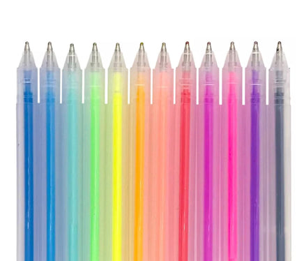 3D Gellies 3 Dimensional Gel Pens - ToyTime