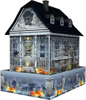 3D Haunted house puzzle - ToyTime