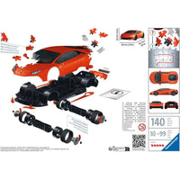 3D Lamborghini Puzzle…@Ravens - ToyTime