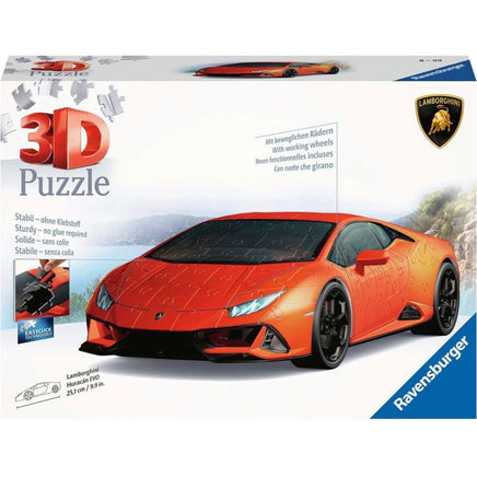 3D Lamborghini Puzzle…@Ravens - ToyTime