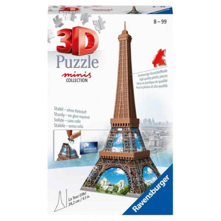 3D Mini Puzzle Eiffel Tower…@Ravens - ToyTime