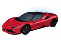 3D Puzzle Ferrari SF 90 Stradale 108pcs - ToyTime