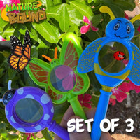 3pc Magnifier Set - ToyTime