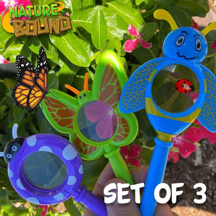 3pc Magnifier Set - ToyTime