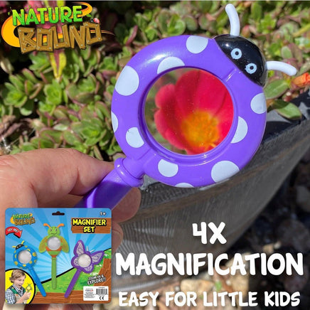 3pc Magnifier Set - ToyTime