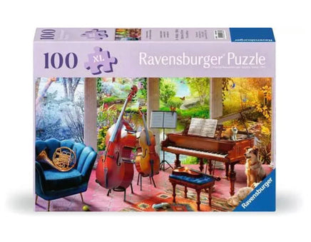 4 Seasons In Music - ToyTime