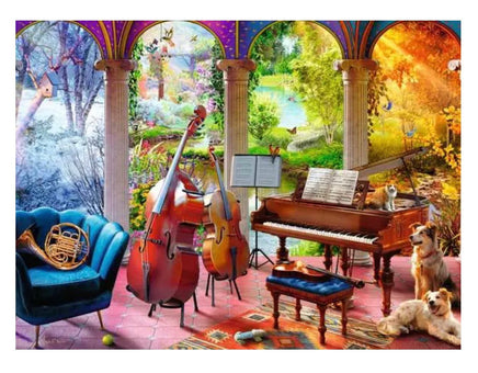 4 Seasons In Music - ToyTime