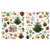 400 REUSABLE STICKERS CHRISTMAS…@WORKMAN - ToyTime