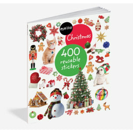 400 REUSABLE STICKERS CHRISTMAS…@WORKMAN - ToyTime