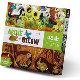 48 - pc Above & Below/Backyard Discovery - ToyTime