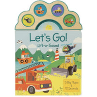 4B - Lets Go Lift A Sound@Cdr - ToyTime