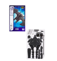 4D Build DC Batman Batwing 3D Puzzle Model Kit - ToyTime