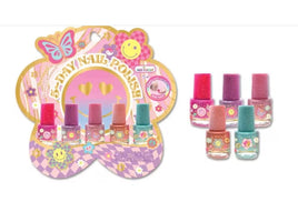 5 Day Nail Polish (Water Based) - ToyTime