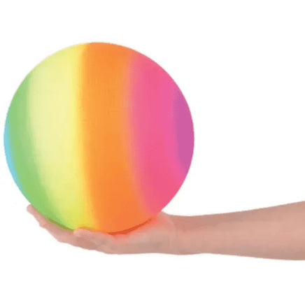 5 inch Playground Rainbow Ball - ToyTime