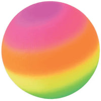 5 inch Playground Rainbow Ball - ToyTime