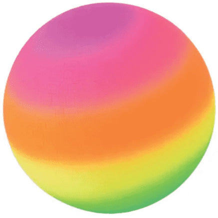 5 inch Playground Rainbow Ball - ToyTime