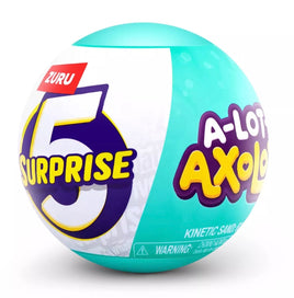 5 Surprise A-Lot-A Axolotls Mini Figure - ToyTime